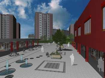 Parky Barrandov Regenerace a úpravy pěších zón Registrační číslo projektu: CZ.2.16/2.1.00/20512 Operační program: OP Praha - Konkurenceschopnost Období realizace: 01. 12.