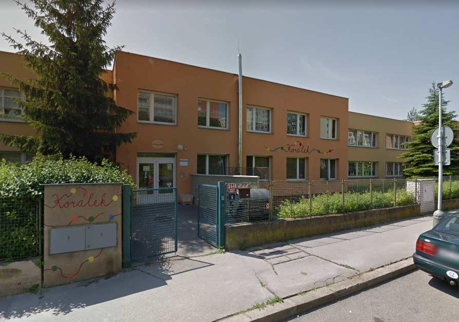 3) PŘIPRAVOVANÉ PROJEKTY Rozšíření kapacity MŠ Korálek II. Registrační číslo projektu: CZ.07.4.67/0.0/0.
