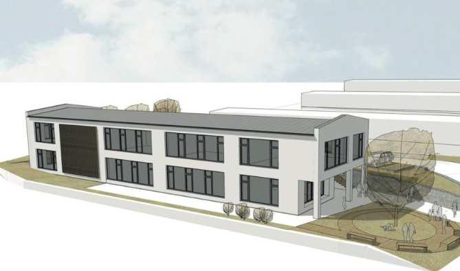 Projekt ZŠ Waldorfská přístavba pavilonu Registrační číslo projektu: CZ.07.4.67/0.0/0.0/18_062/0001349 Operační program: OP Praha pól růstu, výzva č. 45 Období realizace: 1. 12. 2018 31