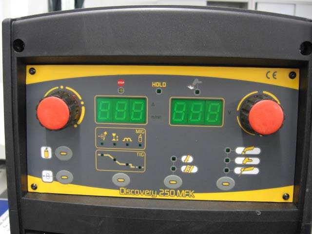250 MFK - 250MTM EXPLANATION Check with a voltage tester the