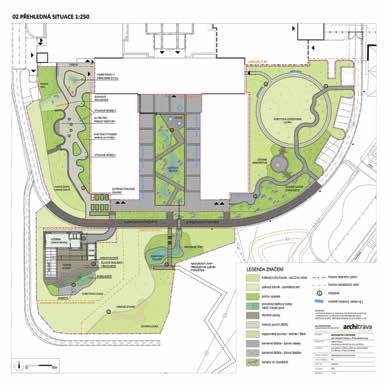 Informace z radnice Říčany se pokouší získat finance na Botanické centrum Proměnit nehostinnou betonovou dlažbu školního dvora na unikátní dešťový biotop, založit arboretum s malou sbírkou domácích