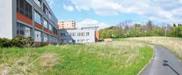 základní školou u Říčanského lesa projekt připravovalo tři roky. Nyní se pokouší zajistit jeho financování z evropských fondů. Slibně vypadá získání dotace na první etapu.