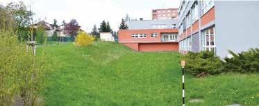 Informace z radnice arboreta malá sbírka domácích druhů stromů a keřů. Vytvořeno bude i suchomilné společenstvo domácích dřevin, zejména keřů a polokeřů.