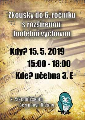 Šárka Smítková a Corinne Chomátová Školní kolo recitační soutěže Měsíc březen byl v Bezručovce zasvěcen recitování. V každé třídě od 1. do 9.