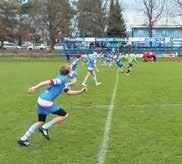 Na Velký pátek připravil Mountfield předčasnou pomlázku obhájci titulu smíchovské Tatře 25:21.