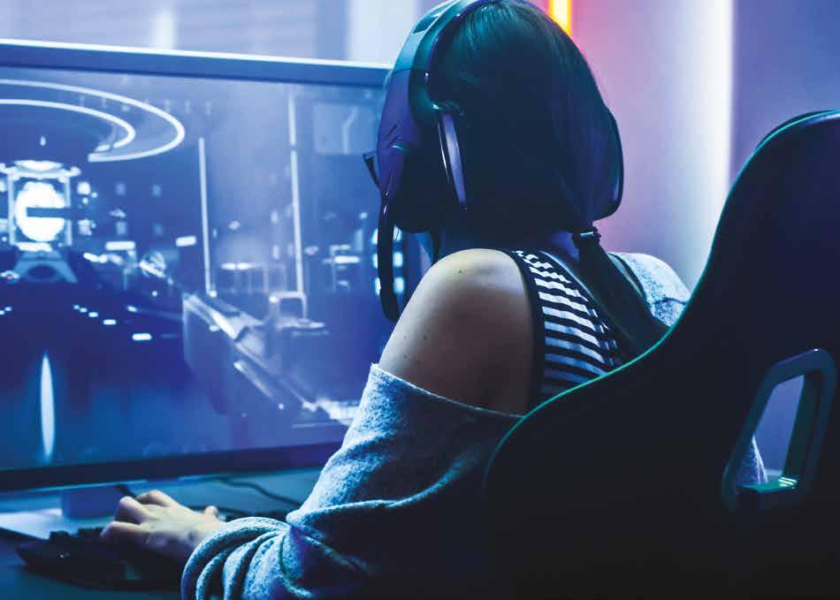 POZVÁNKA NA FORGAMES ve dnech 17.10. až 20.10.2019 na výstavišti EXPO Praha - Letňany.