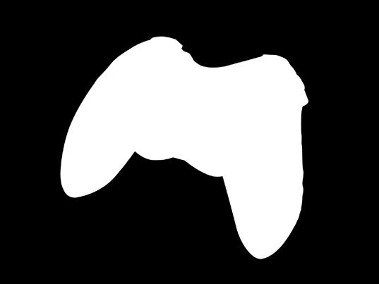 GAMEPAD PRO PC S VIBRACEMI Drátový gamepad Genesis Mangan 200, pro PC, vibrace