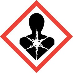 402 ODDÍL 2: IDENTIFIKACE NEBEZPEČNOSTI 2.1 Klasifikace látky nebo směsi Klasifikace podle nařízení (ES) č.