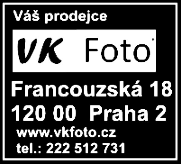 71 megapixelů Odstranění prachu: čištění senzoru s použitím ultrazvukových vibrací «DR II» s funkcí pro varování prachu citlivost (standardní výstup): ISO AUTO/100 až 51200 (EV kroky lze nastavit na