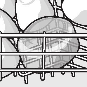 This does not affect the drying of the utsils.