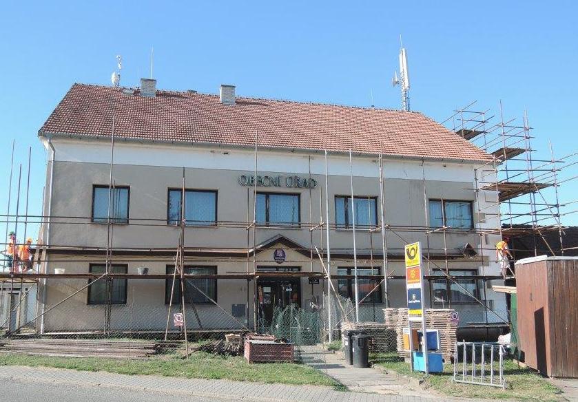 za 2 809 826,- Kč a další dotační program pro změnu