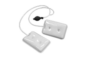 Fixace pacientů Pearltec pro CT a MR Flexibilní a univerzálně použitelná paleta výrobků MULTIPAD umožňuje optimální ukládání, polohování a fixaci pacientů při všech vyšetřeních MR s cívkami.