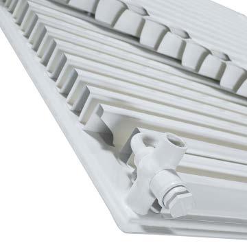 Vzdálenost otvoru od boční svislé hrany tělesa je 1 mm (typ 11 117 mm).