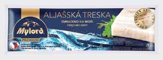 porce z aljašské tresky
