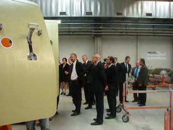 10 ans sous l aile de LATECOERE La société Letov letecká výroba, s.r.o. (Letov production aéronautique s.a.r.l.) a fêté le 22 octobre 2010 les dix ans de son incorporation dans le groupe de production aéronautique français LATECOERE.