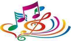 From Our Music Director JULY 2019 With summer in full gear, we have had only one Sunday evening service to sing our song of the month from June.