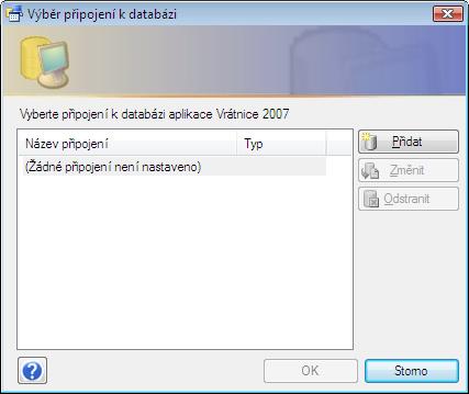 Spuštění programu Program Vrátnice 2010 spustíte pomoci souboru Vratnice.NET.