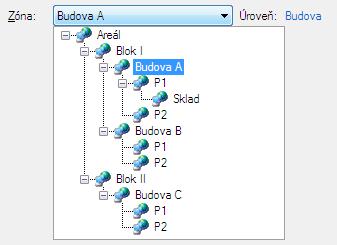 Údaje vrátnice Číslo - číselná identifikace vrátnice v systému, čísla vrátnic musí být zadávána pro jednotlivé vrátnice jedinečně.