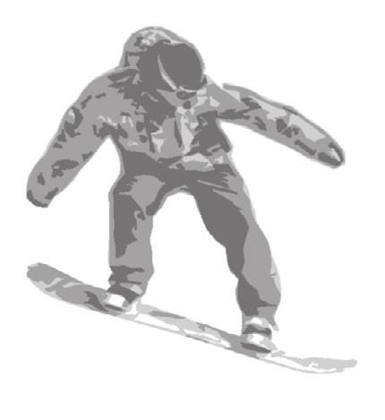 SNOWBOARDING!