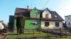 000 775 766 105 Nový Dvůr u Filipovic / okres: Opava Prodej RD 5+1 a +1 se