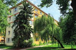 NP bytového domu po revitalizaci, ve velmi příjemné a vyhledávané lokalitě v Olomouci,