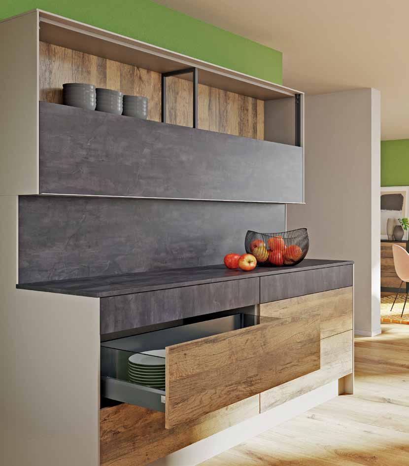 Hettich Inspirace