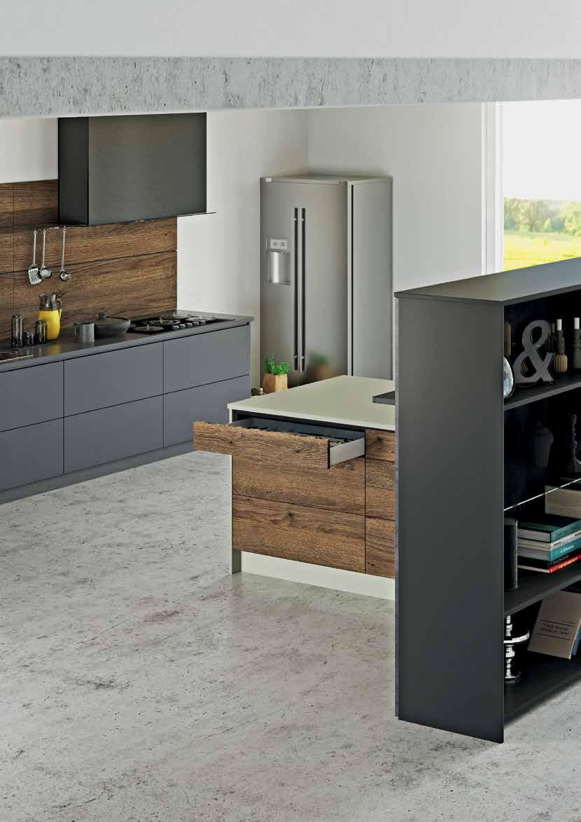 ! Design bez hranic díky zásuvkám AvanTech YOU Skvělý efekt: servírovací