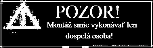 Otočte trampolínu (1) opačne tak, že povrch, po ktorom sa skáče, bude otočený k zemi.