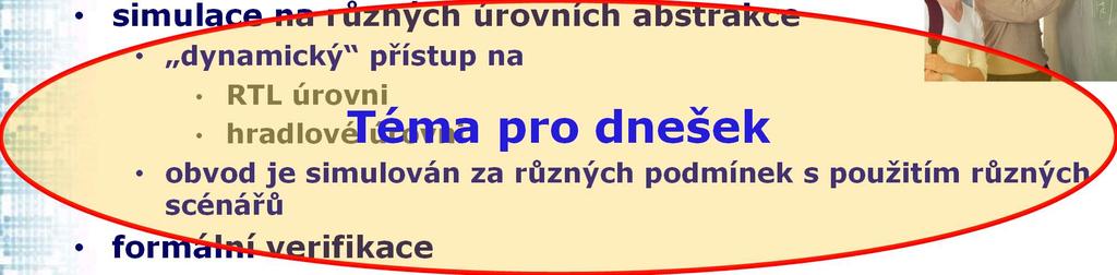 vs netlist, netlist vs netlist, atd.