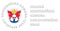 Rozvoj podnikatelského prostředí v Karlovarském kraji Aktivity spolupráce na rok 2019 Krajská hospodářská komora sdružuje podnikatelské subjekty z regionu a zastupuje jejich zájmy při jednáních se