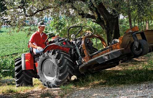 ODPRUŽENÍ UNIFLEX Podvozek UNIFLEX* s