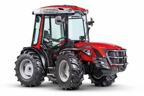 ITAC > INTELIGENTNÍ TRAKTOR Mnoho funkcí na displeji má jeden cíl: nejlepší traktor