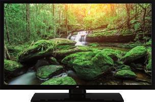 265/HEVC) - W-F, Smart TV nternetový prohlížeč, PQI 100 Hz - HbbTV,, UHD Dmmng, OS Tzen, 3x HDMI, 2x USB, UHD SMART