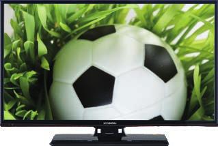 265/HEVC) - W-F, Smart TV nternetový prohlížeč, BMR IFC 1200 Hz, HbbTV, 10+ - nahrávání TV vysílání, Adaptve