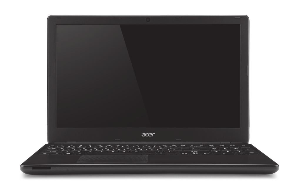 Seznámení s notebookem Acer - 9 SEZNÁMENÍ S NOTEBOOKEM ACER Po nastavení počítače podle pokynů znázorněných na instalačním letáku vás seznámíme s vaším novým počítačem Acer.