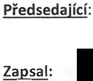 9. Různé Pan Tomáš Vala, místopředseda komise majetkové, oznámil svoji plánovanou téměř roční absenci v komisi majetkové.