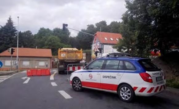 Do vybavení dispečinku přibyly dvě pevné linky a samostatný telefon na DPP. V této době byli na dispečinku zaměstnáni dva pracovníci na hlavní pracovní poměr a jeden na poloviční úvazek.