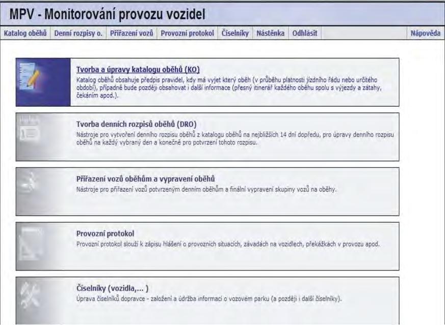 V následujících podkapitolách budou představeny tři uvedené produkty.