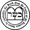 be/ 1Kosher (Rabin Hadad, Belgie) http://www.1kosher.