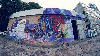 STREET ART Počet soutěžících za kraj: 1 Celkem: 14 Smíšená