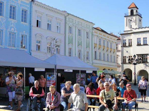 Pro občany připravil řadu sportovních a vzdělávacích aktivit, na kterých chce lidem představit alternativy udržitelné mobility a upozornit je na negativní vlivy nárůstu motoristické dopravy.