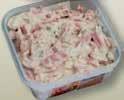 CORNET Hranolky Aviko 600 g,