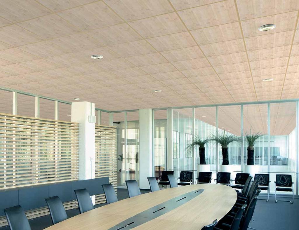 36 Přírodní provedení pro nové koncepce vnitřních prostor Bamboo Chceme zpřístupnit jedinečnou