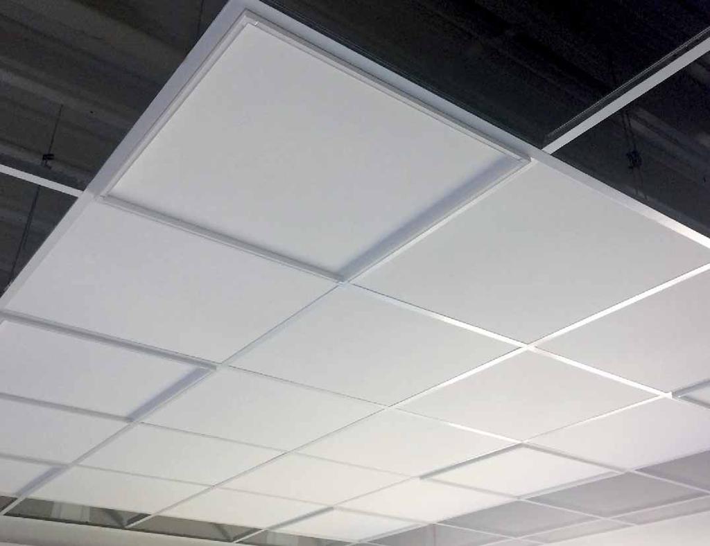 66 Luminosonic - Akustické svítidlo Luminosonic Stylové, s intenzivním světlem a snadné k namontování: tři plusové body, které jednoznačně svědčí pro Luminosonic.