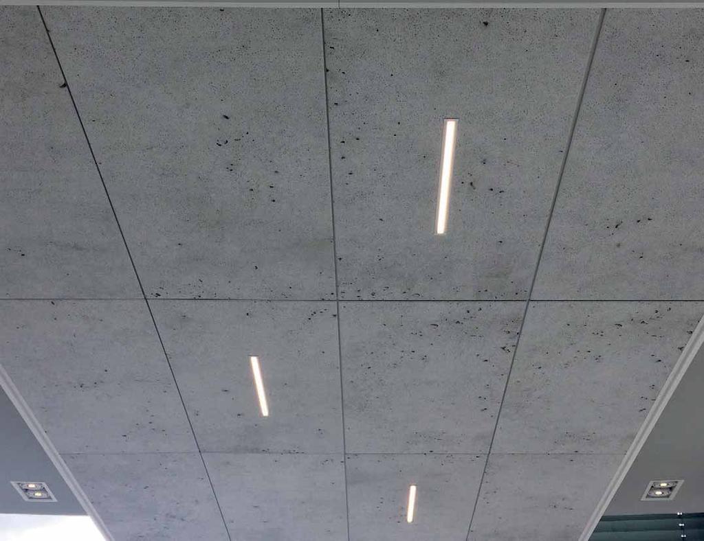 68 Moderní osvětlení OWAlumino Tento světelný systém doplňuje předchozí OWAlight