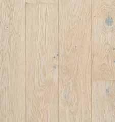 Polar Oak Rustic Nature, UV - olej Snow Oak