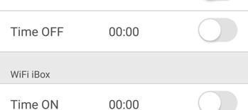 6.5. Timer nastavení časovače pro