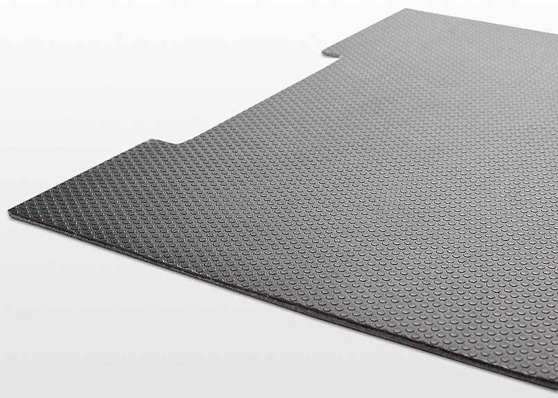 49.389 Protiskluzná vložka L-BOXX Rozměry (d x š x v) 378 x 306 x 3 mm