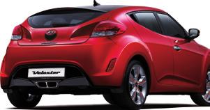 l VELOSTER l l VELOSTER TURBO l PRVKY EXTERIÉRU:
