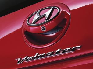 Prvky EXTERIÉRU: veloster Přední světlomety Projektorové světlomety